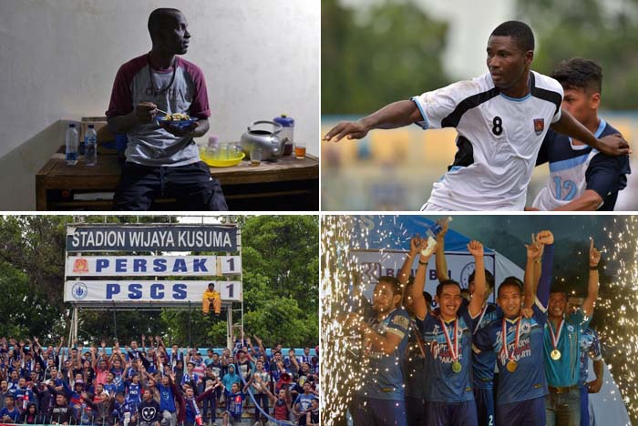 Tarkam Pilihan Pahit Pesepakbola Indonesia Ketimbang Menganggur